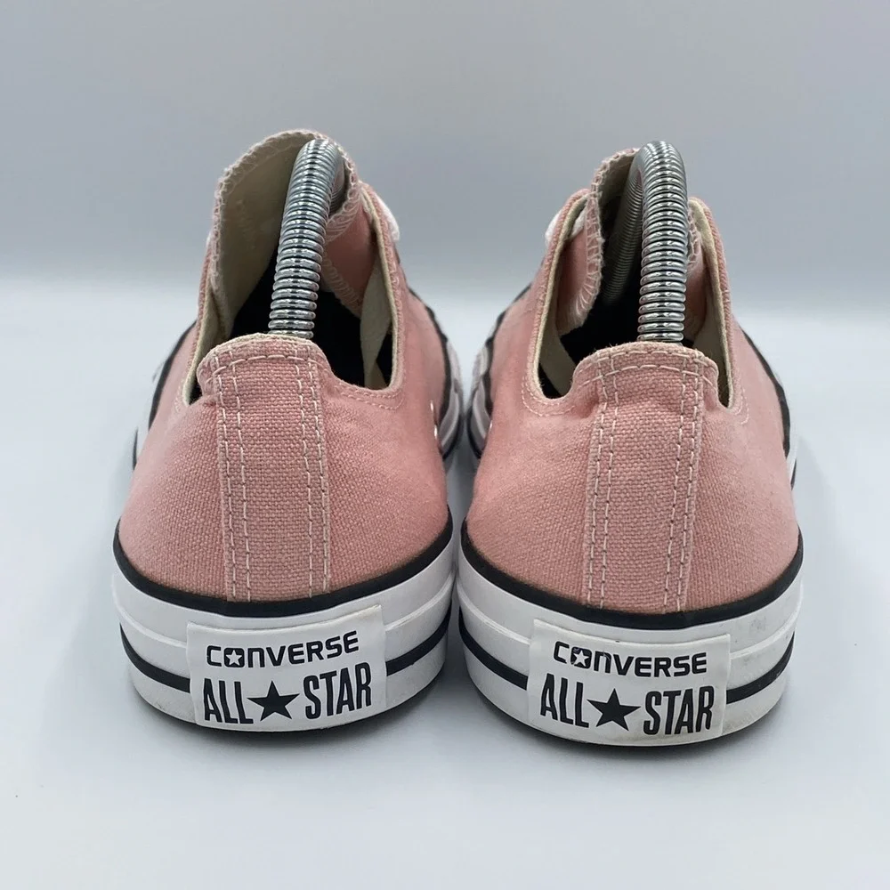 Converse Chuck Taylor All Star Low Women's Size 10 Daybreak Pink Shoes 151180F